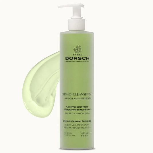 Farma Dorsch Dermo-Cleanser Gel 200ml