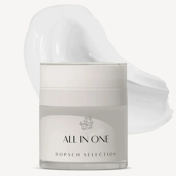 All In One Face Cream 50Ml For Mature Dehydrated Skin Q10 FARMA DORSCH Selection