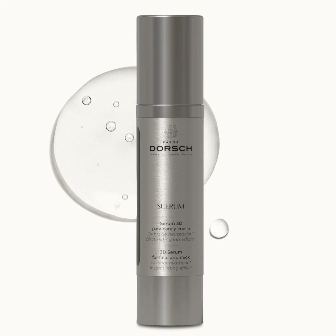 Farma Dorsch Suerum 3D Serum 50Ml For Face And Neck Hydration Firming