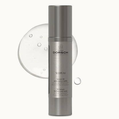 Farma Dorsch Suerum 3D Serum 50Ml For Face And Neck Hydration Firming