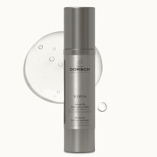 Farma Dorsch Suerum 3D Serum 50Ml For Face And Neck Hydration Firming