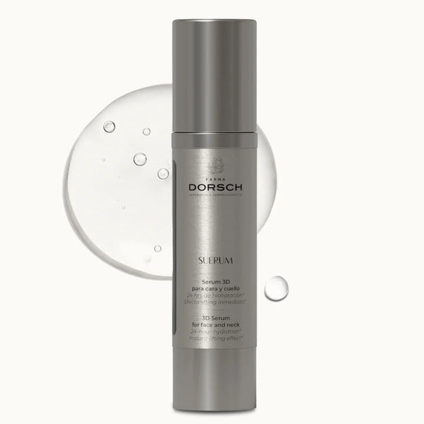 Farma Dorsch Suerum 3D Serum 50Ml For Face And Neck Hydration Firming