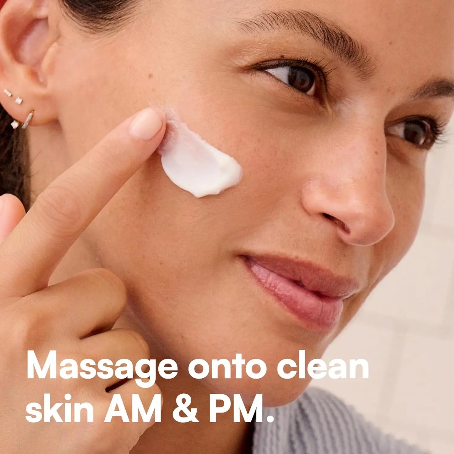 Private Label Vegan Glow Cream Natural Facial Skincare Dark Spot Remover  Whitening Brightening Vitamin C Skin Care Cream