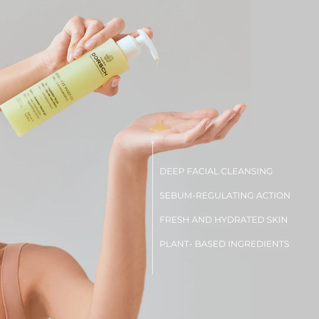Farma Dorsch Dermo-Cleanser Gel 200ml