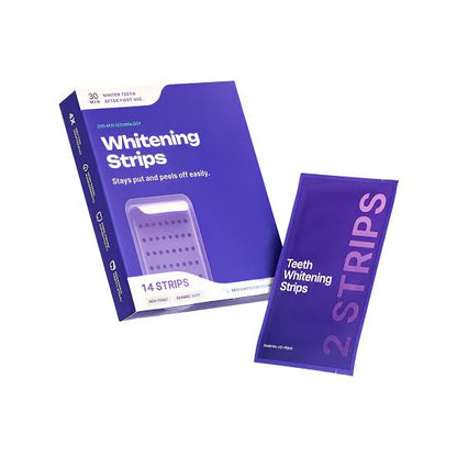 NoVixor Teeth Whitening Strips